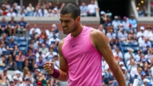 US Open: Carlos Alkaraj clínicamente envió a Ziri Leheka a la semifinal de Grand Slam para hacer noticias de tenis