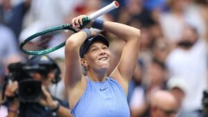 Amanda Anisimova Wimbledon para vengar el insulto final para llevar la semifinal abierta de los Estados Unidos a la IGA Sweetch. Noticias de tenis