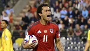 Comentarios en vivo – Kazajstán vs. Gales