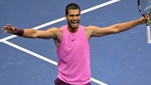 Carlos Alkaraj: 22 – Seis Título de Grand Slam – ¿Somos testigos del mejor jugador de todos los tiempos compitiendo con el paraíso Sinar? | Noticias de tenis