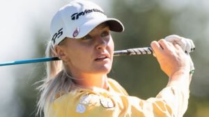Tour de LPGA: Charlie Hal, Loti Od Nellie Corder con el debate de inicio del campeonato de la ciudad de Crown’s Queen. Noticias de golf