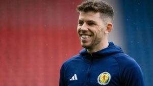 Calificación de la Copa Mundial: Escocia Ryan Christie dice que el equipo está “desesperado” por hacer el torneo: “nos hemos presionado”. Noticias de fútbol