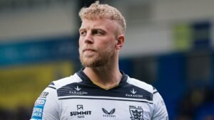 Super League: el Tribunal Jack Ashworth de Hull FC menciona a Mikey Lewis contra Hull Krai para enfrentar una larga prohibición después de una lesión. Noticias de la liga de rugby