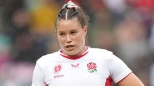 Copa Mundial de Rugby Femenino: violaciones para lograr la 50a gorra de Inglaterra para Red Rose contra Jess Australia | Rugby Union News