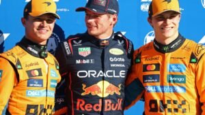 GP italiano: Lando Norris por sopesar el nivel de ‘riesgo’ antes del ‘gran desafío’ para derrotar a Max Vertpen en Manja. Noticias F1