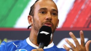 Luis Hamilton: Ferrari Driver por la penalización de la red de GP italiana está “muy conmocionado” e “muy inspirado” para mostrar el fuerte manja. Noticias F1