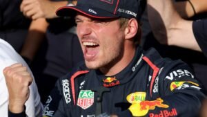 MAX VERTPEN: El conductor de Red Bull ‘Monja se ve tonto’, dice Toto Wolf después de la espectacular Forma Red Bull. Noticias F1