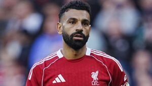 Liverpool: Mohammad Salah defendió al ex compañero de equipo Darwin Núñez y Luis Díaz después de comparar a Alexander Isak y Florian Wartz. Noticias de fútbol