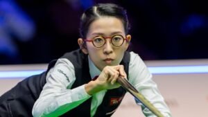 Oni ng Essex’s English Open 137 después del evento World Snooker Tour da los descansos más altos de la mujer Snukeer News
