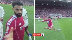 ¿La mejor escena en el suelo? ¡La frecuente sblime vs. del arsenal de Jazoslai se refiere del Arsenal!