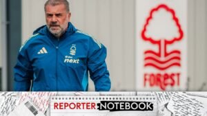 Angel Postcoglu Malik Evanjelos Marinakis está listo para abrazar el Forest Challenge bajo el Marinakis – Notebook Reporter | Noticias de fútbol