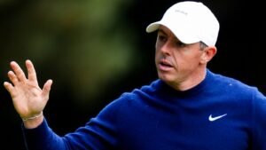 BMW PGA Championship: Ludvig -Burg Wantworth primero compartió el liderazgo en Rory Macillroe Open Round. Noticias de golf