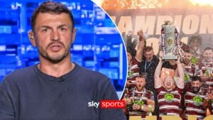 ¡Quedan tres rondas! ¿Quién tomará el trofeo de la Super League en 2025?