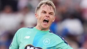 Cricket ODI de Inglaterra: ¿Es hora de recordar que Sam Corán no tiene un todo terreno de Sim-Bowling junto a Harry Brook? | Noticias de cricket