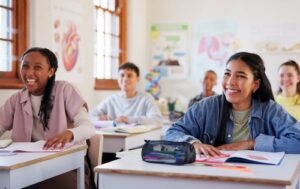 El ajetreo de los estudiantes comienza con la claridad del maestro