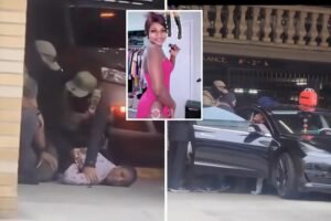 Las películas anti-Eis Tikatok son su propio arresto por agentes federales