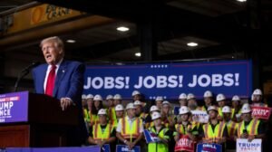 Departamento de trabajo para proporcionar los primeros informes de trabajo desde que el BLS de Trump disparó