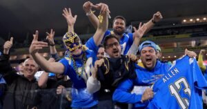 Los cargos de Brasil vs. Chiffs son un plan para la estrategia mundial de la NFL