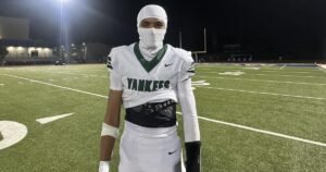 Jacob Riley Hamilton lleva a Hamilton a ganar contra Cranssho