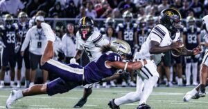 El mejor desempeño de la escuela secundaria en Southland