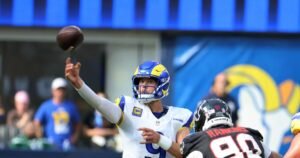 El drama de Matthew Stafford demuestra que los Naisiers de Rams Super Bowl están equivocados