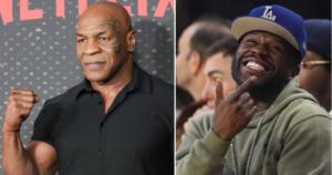 Mike Tyson vs. Floyd Mayweather Jr. está sucediendo. Sabemos lo que es hasta ahora
