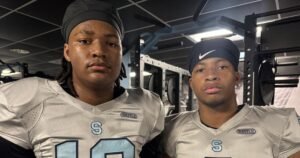 Preparación de preparación: equipo de fútbol salado SLI Brothers Lift High