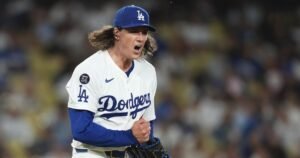 Los Dodgers coquetean con un calentador nuevamente, pero esta vez derrotaron a Rockies