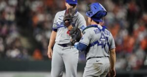 Por qué los garabatos todavía no están cambiando su clasificación de bullpen de bullpen