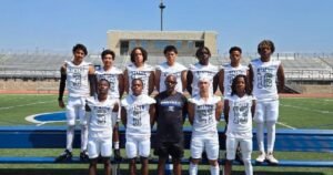 Preparación de preparación: el Realto 3-0 del primer año de Darwin Henderson ha comenzado