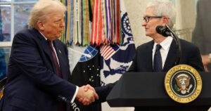 Ejecutivos de tecnología, sin embargo, no Elon Kasturi, para participar en la cena de la Casa Blanca