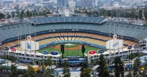 Los problemas de boletos de la aplicación MLB pueden ser la causa de la demora para ingresar al estadio Dazer