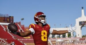 Jeden Miava ha llevado la USC a Georgia Southern de Clay Helton