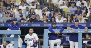 ¿Cómo pueden sobrevivir los Dodgers en la difícil situación de este lanzamiento?