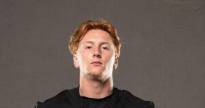 Preparación: el mariscal de campo Dominic Catalano recibió una oportunidad más en la materia dei