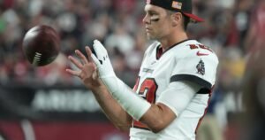 Tom Brady jugará al fútbol de la bandera en Arabia Saudita con estrellas reales de la NFL