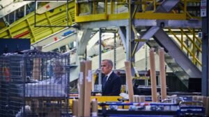 Los demócratas planean votar por el Senado en la tarifa de Trump sobre Canadá y Brasil