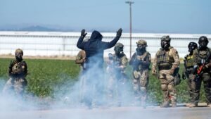 1,2 millones de inmigrantes han ido de la fuerza laboral estadounidense bajo Trump, la información inicial muestra