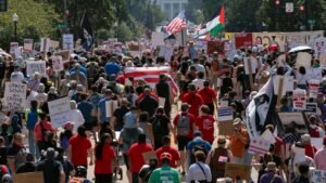 La orden de emergencia de Trump para DC ha expirado, pero la casa está a punto de establecer un nuevo límite en la ciudad.