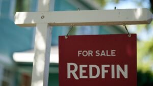 La tasa promedio de la hipoteca de 30 años desde octubre pasado ha caído a 6.5%hasta 6.5%