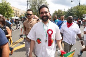 Es probable que el alcalde de Mamdani en Nueva York gane la carrera tan pronto como caiga el candidato