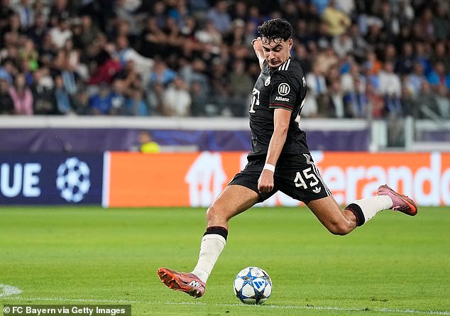 La estrella de Bayern Munich más con más renta de Man United y Man City está interesada en inscribirse “: la gran cantidad de gigantes europeos está compitiendo por su firma