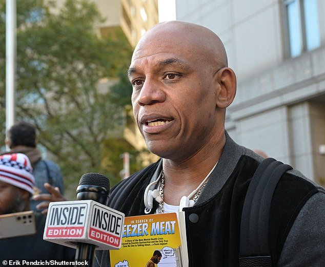 Después de participar en el ‘Freak Off’, las lágrimas de la escolta masculina ‘El Panichar’ colapsó en el momento del castigo de Didi.