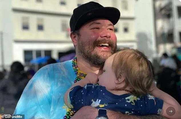 Chef asesinado mientras levanta a un niño fuera del DaCare de Nueva Orleans