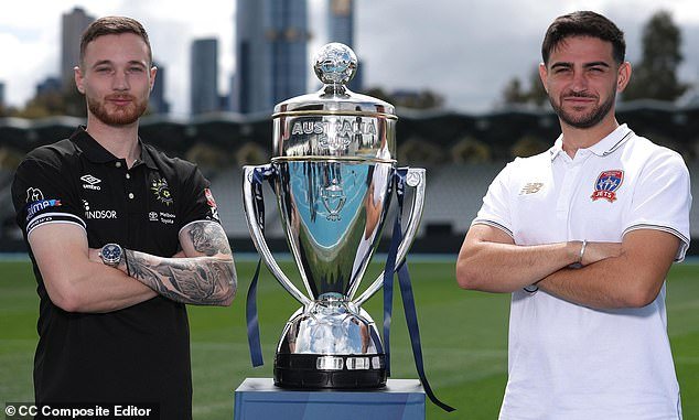 Una carrera a escalsas gigantes del equipo de fútbol de la liga estatal puede demostrar ser una vergüenza internacional para la A-League