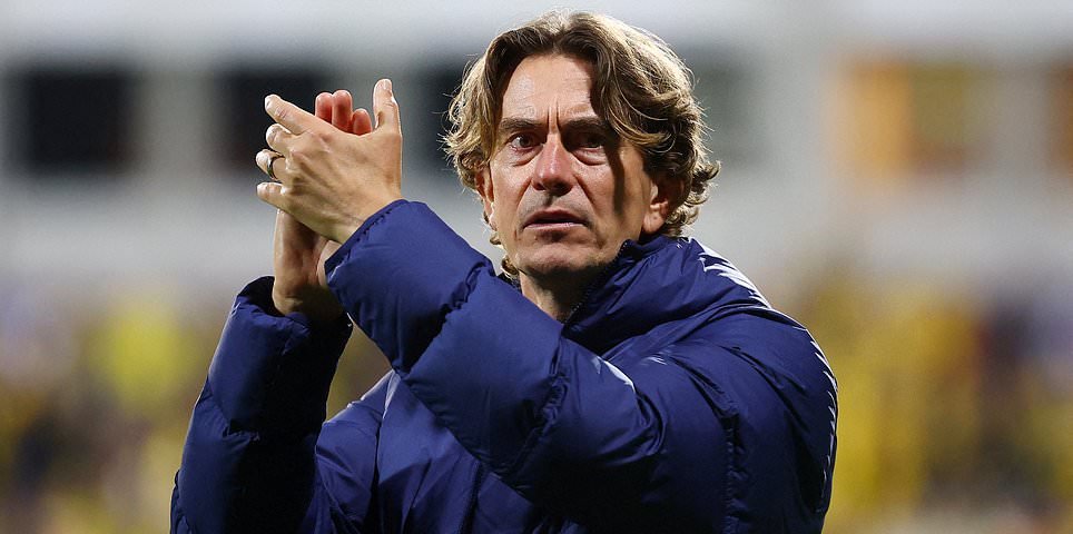 Leeds vs. Tottenham – Premier League: el equipo de Thomas Frank viaja a Eland Road para el puntaje en vivo, las noticias del equipo y las actualizaciones con la esperanza de volver a las rutas ganadoras