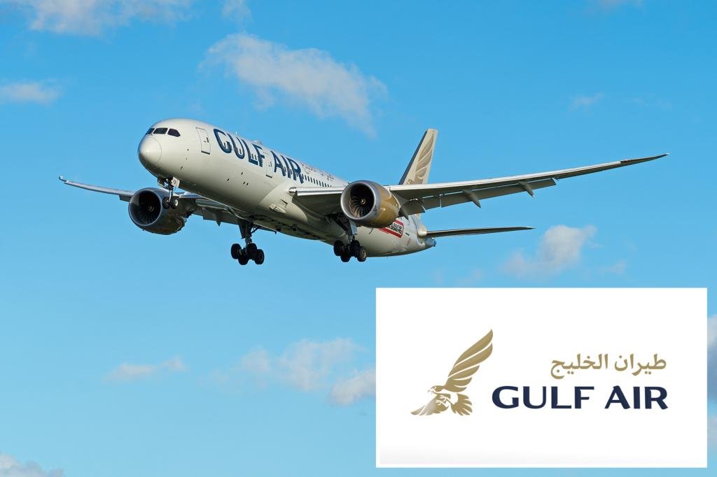 Gulf Air vuelve a abrir el avión NYC-Bahourne después de tres décadas de descanso
