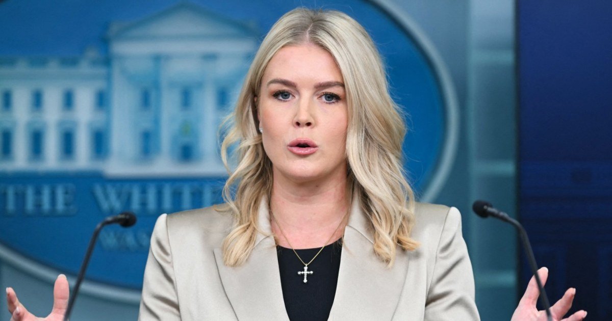 La Casa Blanca discute las “oportunidades” para despidos federales en el medio de la parada