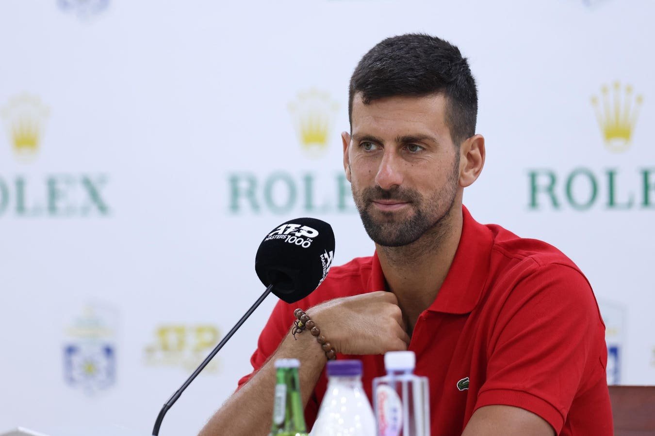 Novak Djokovic expone la división generacional sobre el salario y el poder del jugador