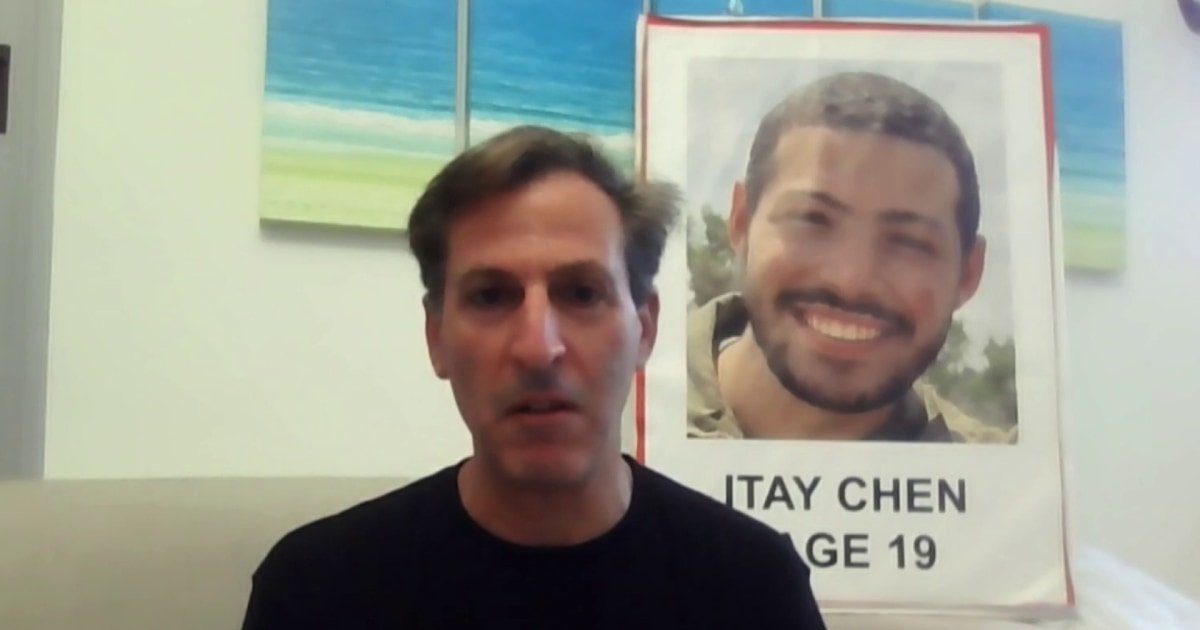 Padre de la oficina estadounidense Trump y Witkoff por el acuerdo de Hamas